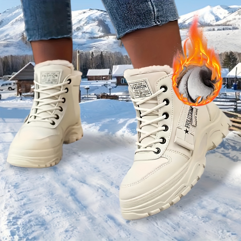 Cold Weather Best Fashion Winter Boots Women'S Winter Warm High
