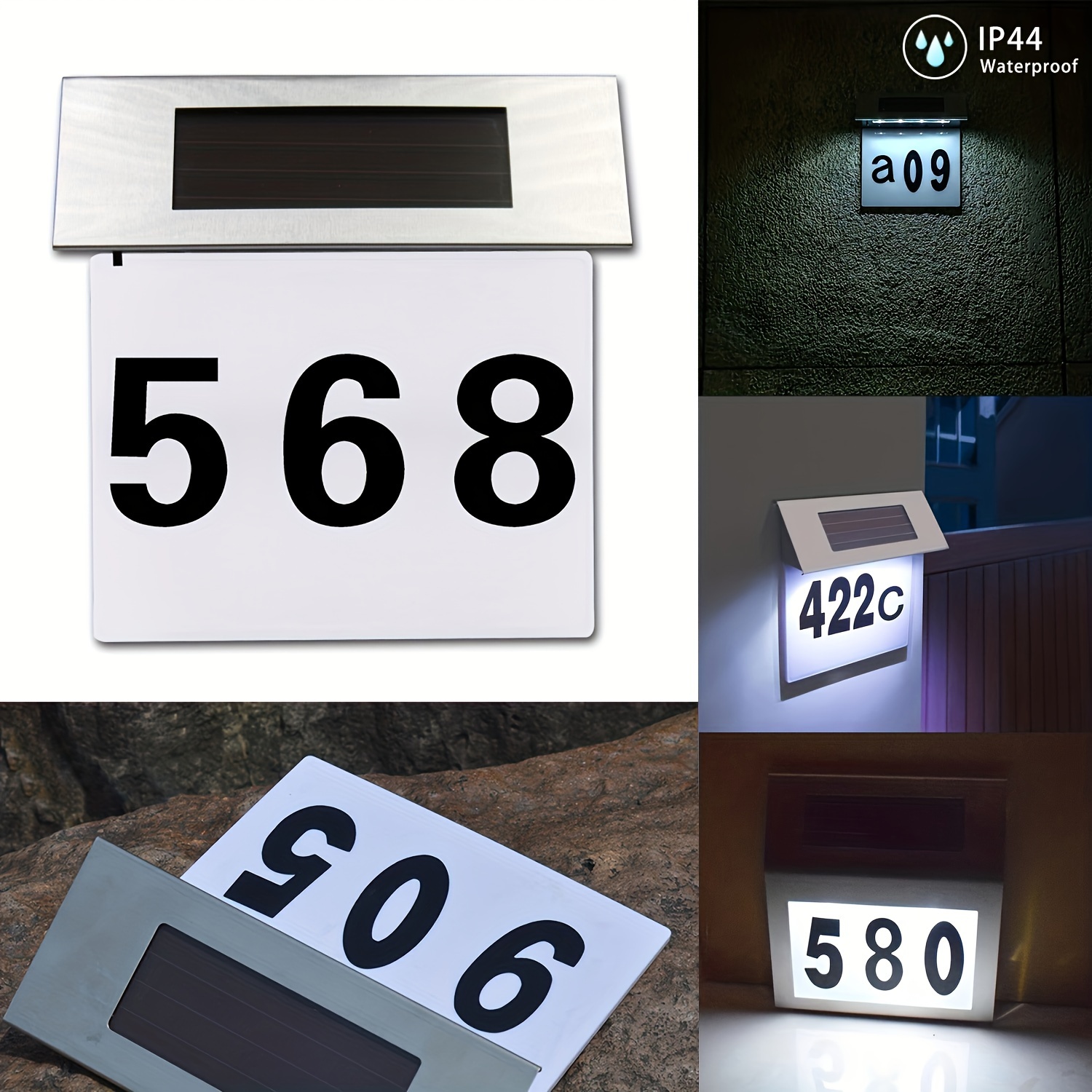

- 4-led Personalized : Suitable For , , , , And Residential Use - For