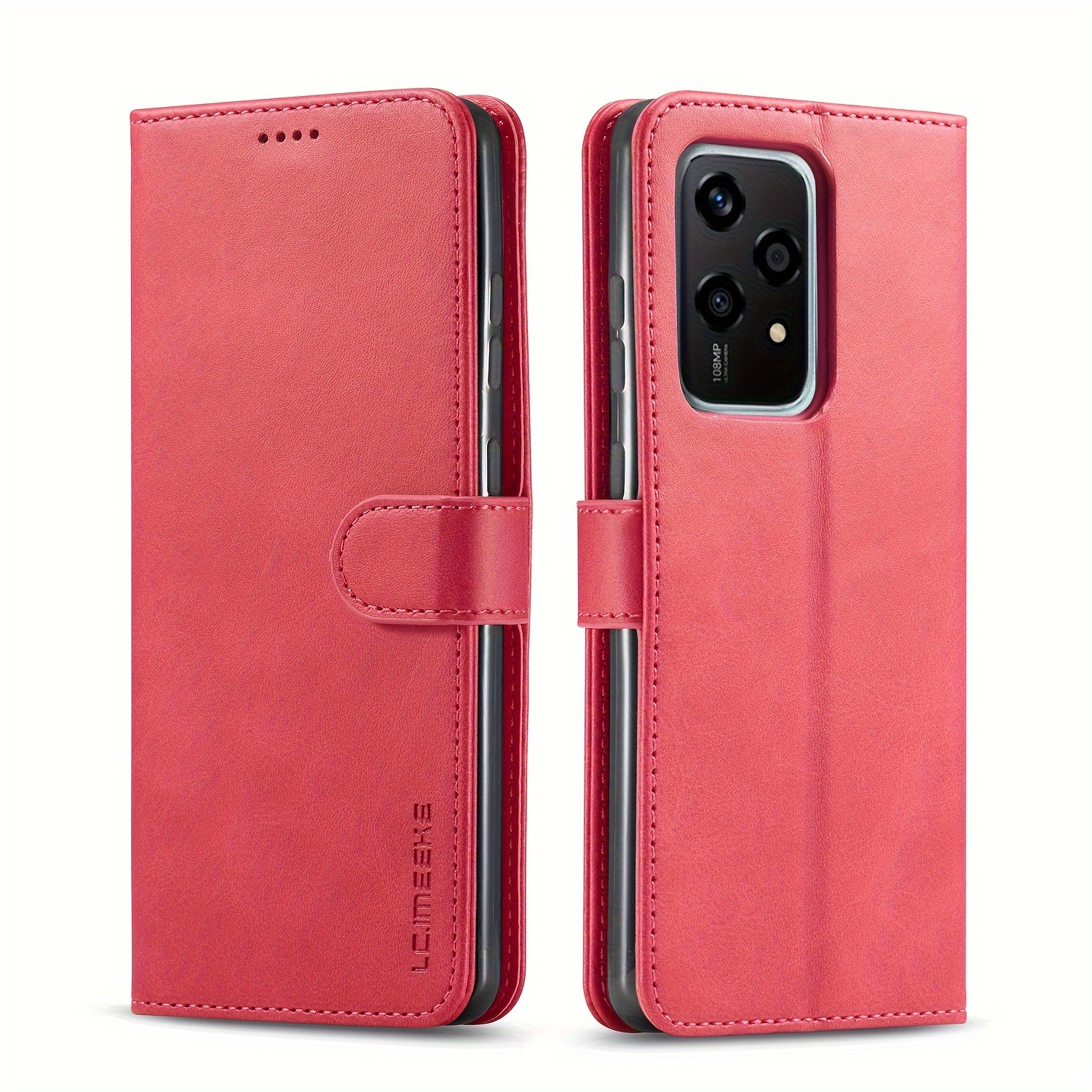 Book Case Für Honor 90 5G Hülle Flip Cover