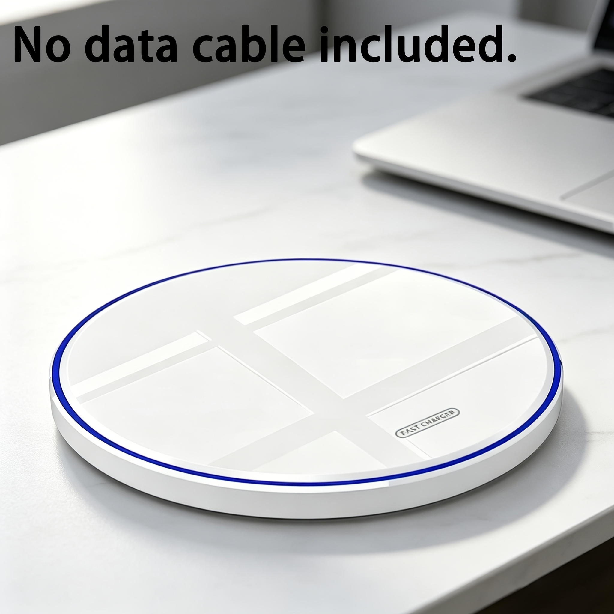 TEMU 15w Fast Wireless Charger, Compatible With Iphone 16 15 14 13 12 Pro Max, And Galaxy S24/s23/s22/s21 Ultra, Fashionable Charging Design