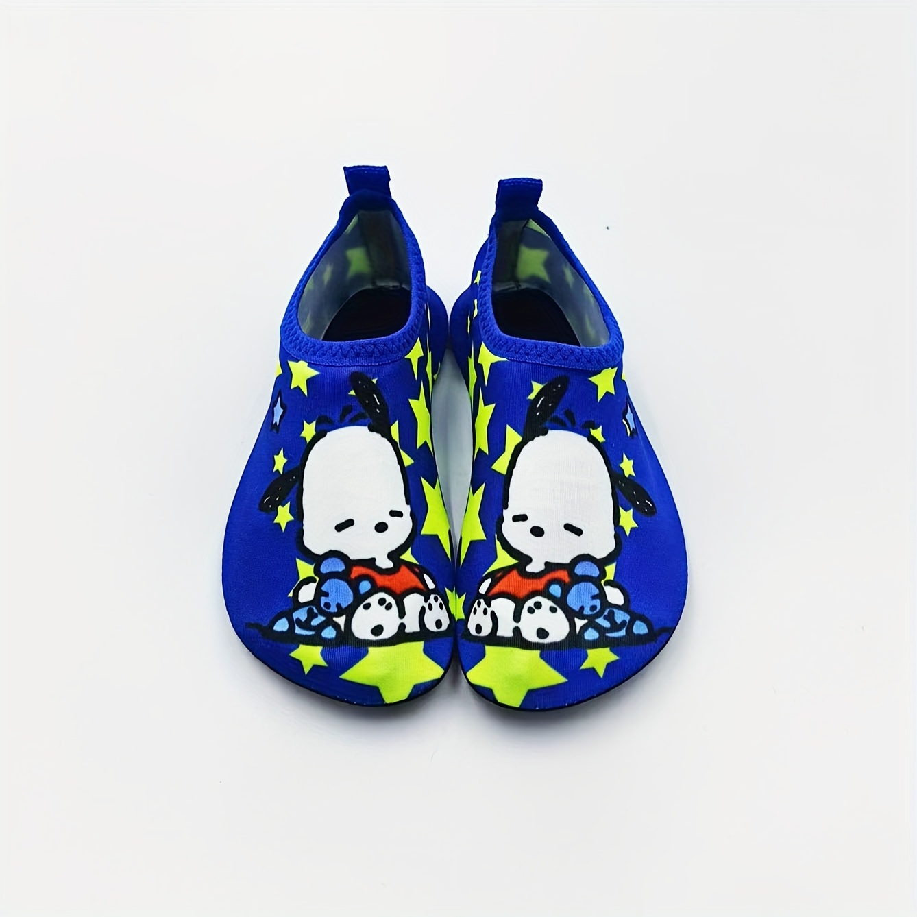 Rubber Sole Best Non Slip Slippers For Toddlers Kids Cute Cartoon