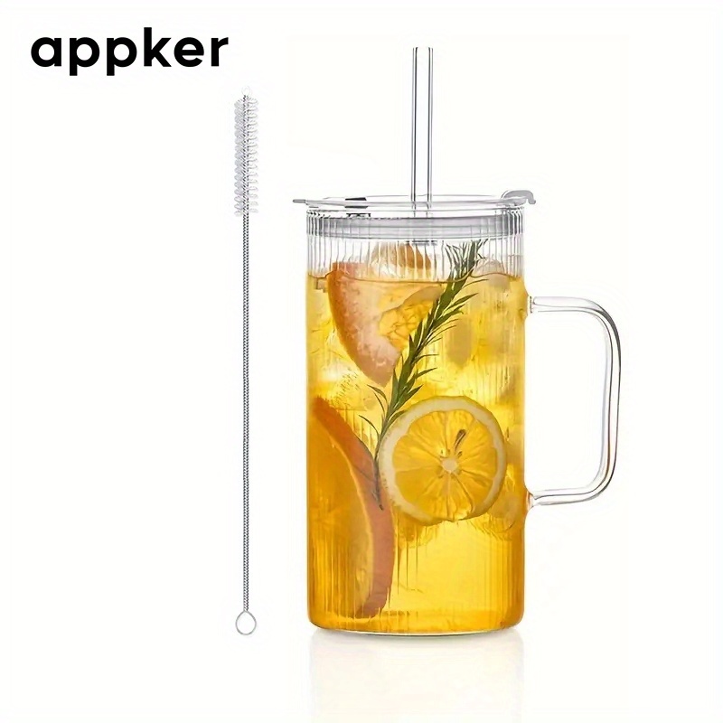 10 oz tumblers with lids and straws set WeeSprout 2-in-1 Drinking Cups for Kids, Durable Stainless Steel Tumblers, 8 oz, Set of 4 main image 0