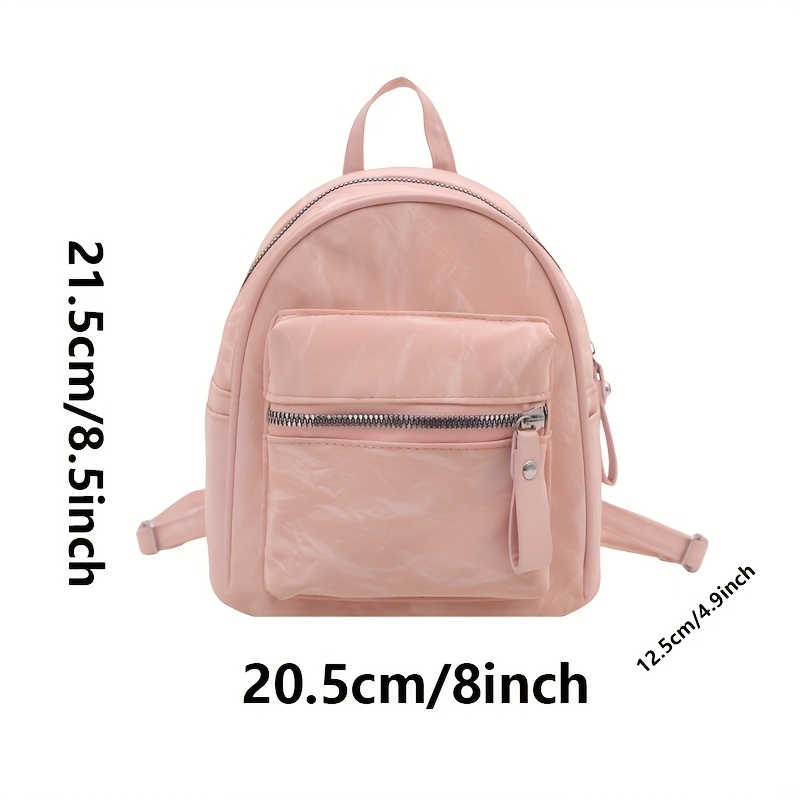 an elegant sweet mini backpack women trendy stylish a easy - Temu Oman