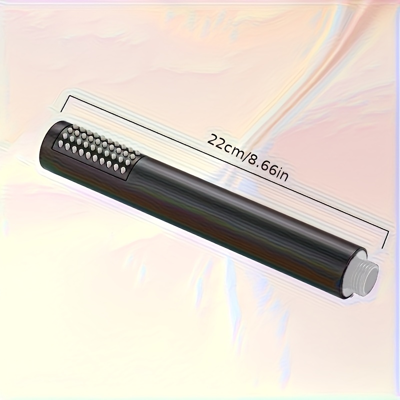 High-Pressure Handheld Shower Head Set for Enhanced Bathing