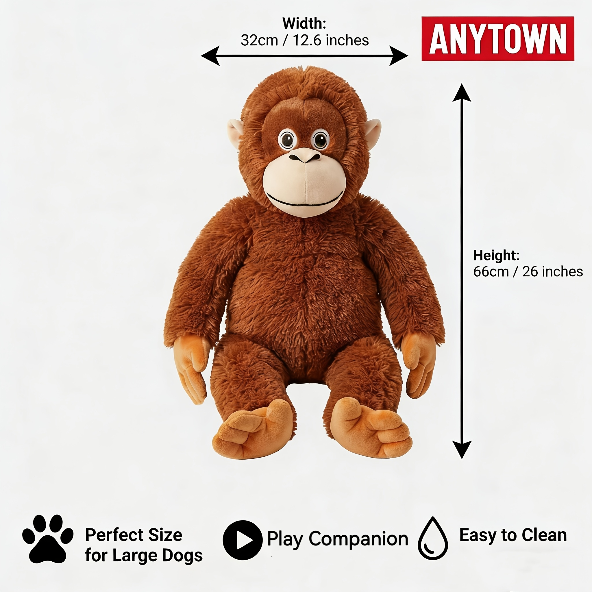 Temu – TEMU Monkey Plush Toys, Pet Supplies, Dog Toys, Cat Toys, And Companion Toys For Cats And Dogs