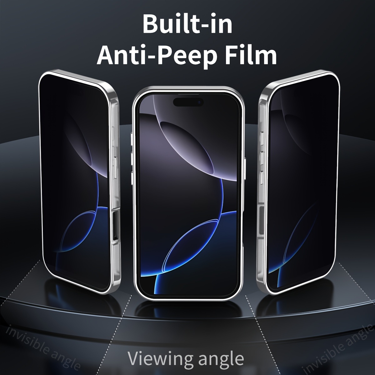 Cover Magsafe Slim Antiurto Custodia Magnetica In Lega Di Alluminio Per IPhone - Compatibile Con MagSafe, Modelli 11 A 14 Pro Max Custodia Metallo Per Iphone - Foto 3