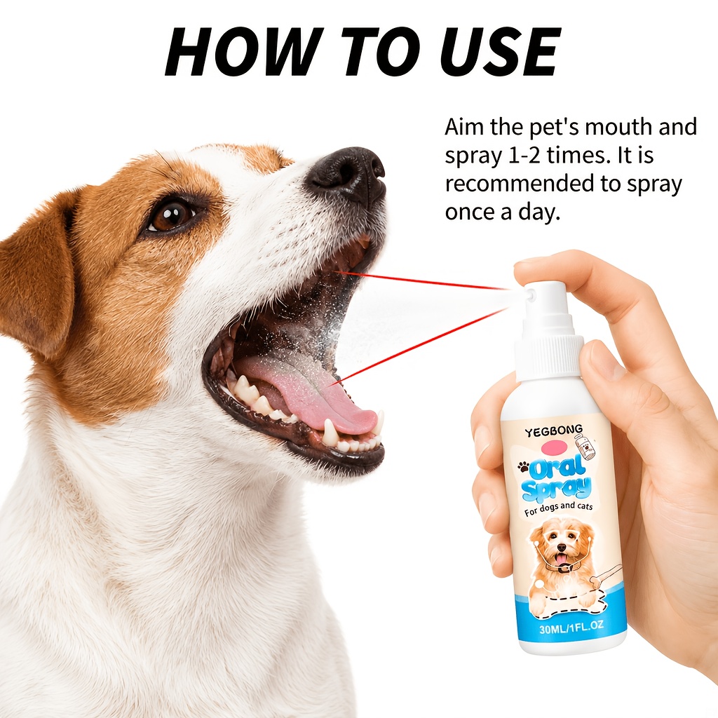 pet oral spray Product details 5