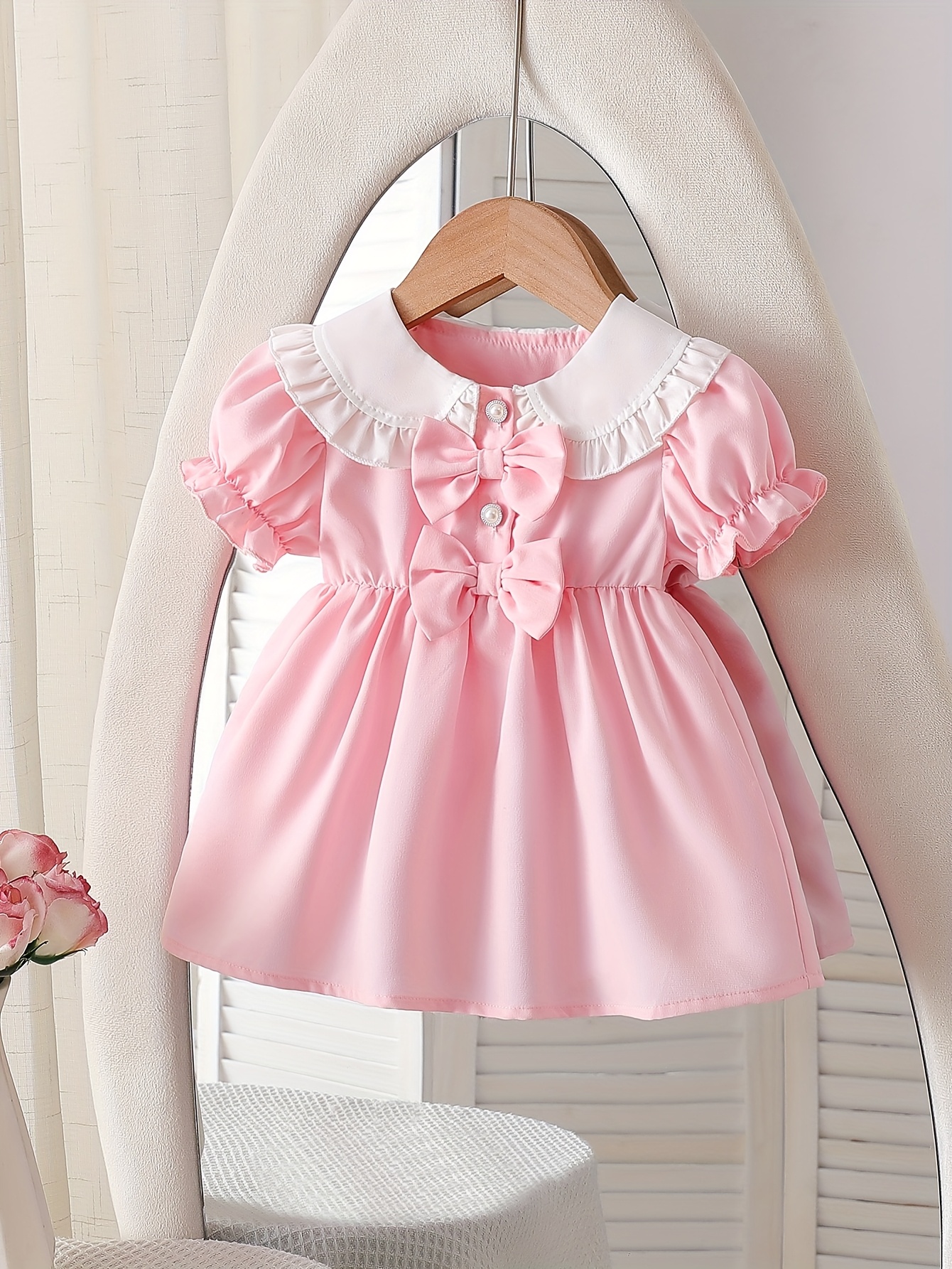 princess dress for toddler birthday Lilac Girl Princess Dress Toddler Kids 1st Birthday Party Gown J515 – Jill  Wish main image 0