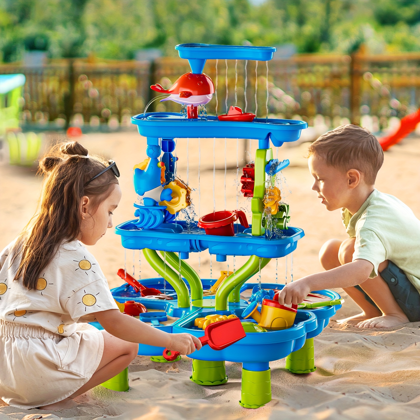 Zand- en Watertafel Kopen - Waterspeeltafel & Zandtafel 2026
