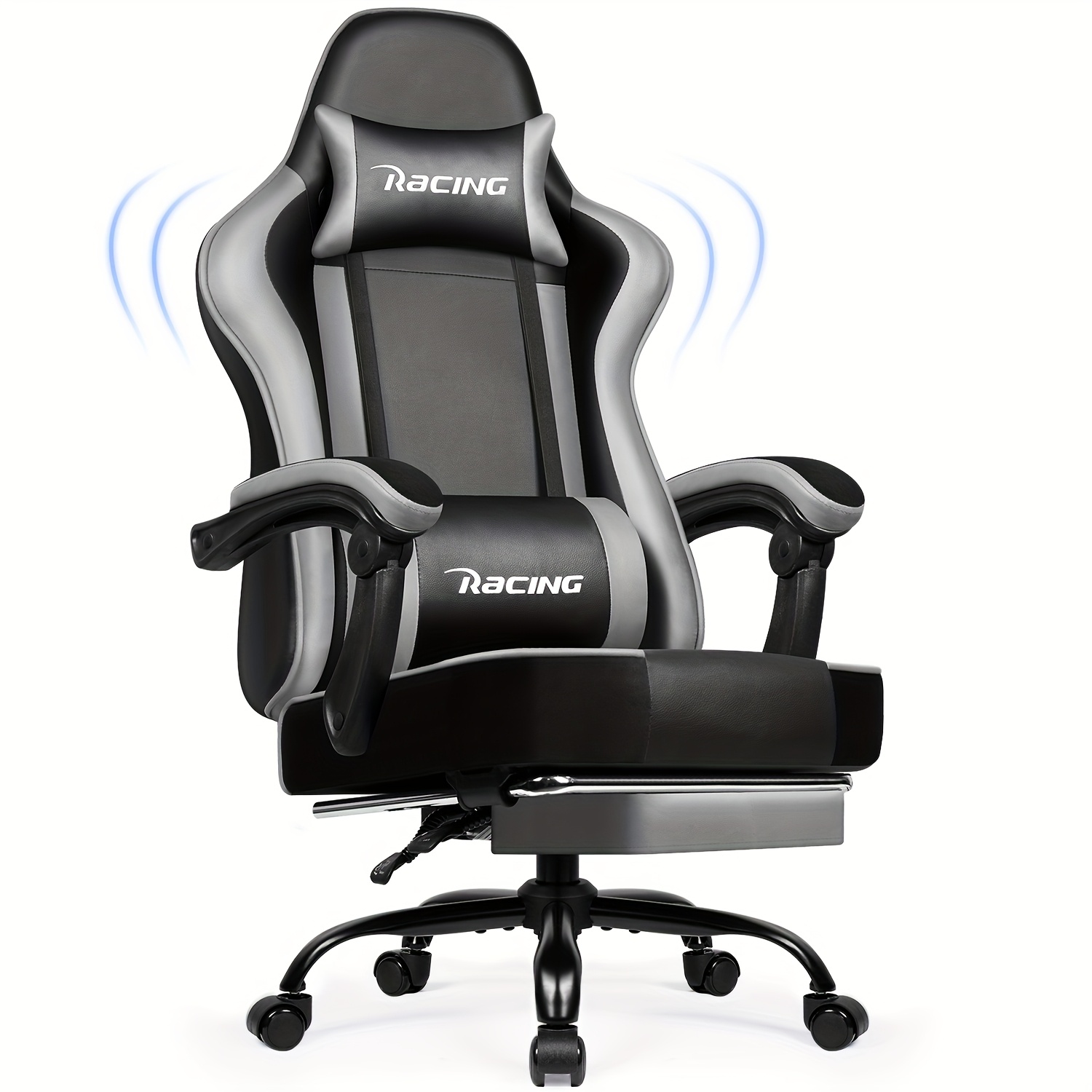 Gronfont Gaming Chair, Ergonomische Gamingstoel