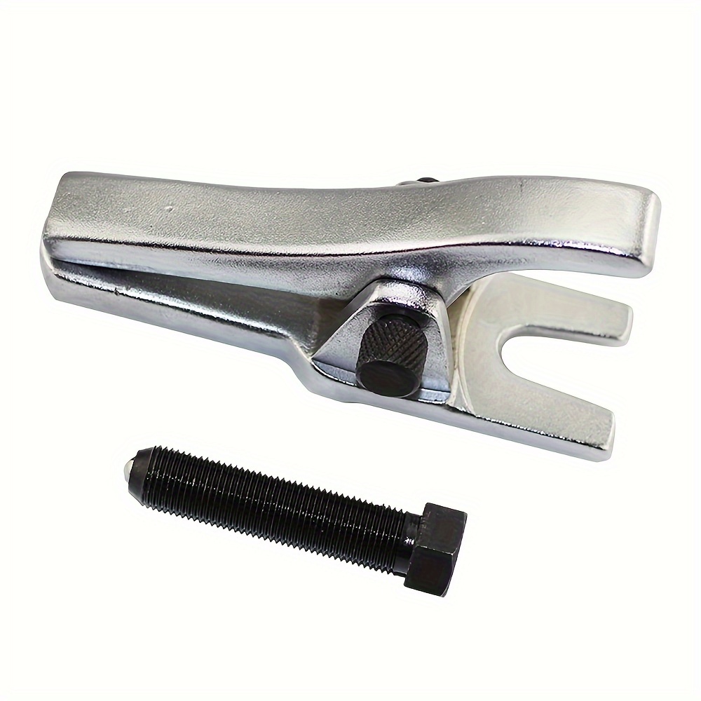 [durable Ball Joint Puller Extractor] Professional Ball Joint Separator Tool - Effortless Removal Of And Tie Rods On Most Cars And Light Trucks, Durable Puller And Extractor With Handle