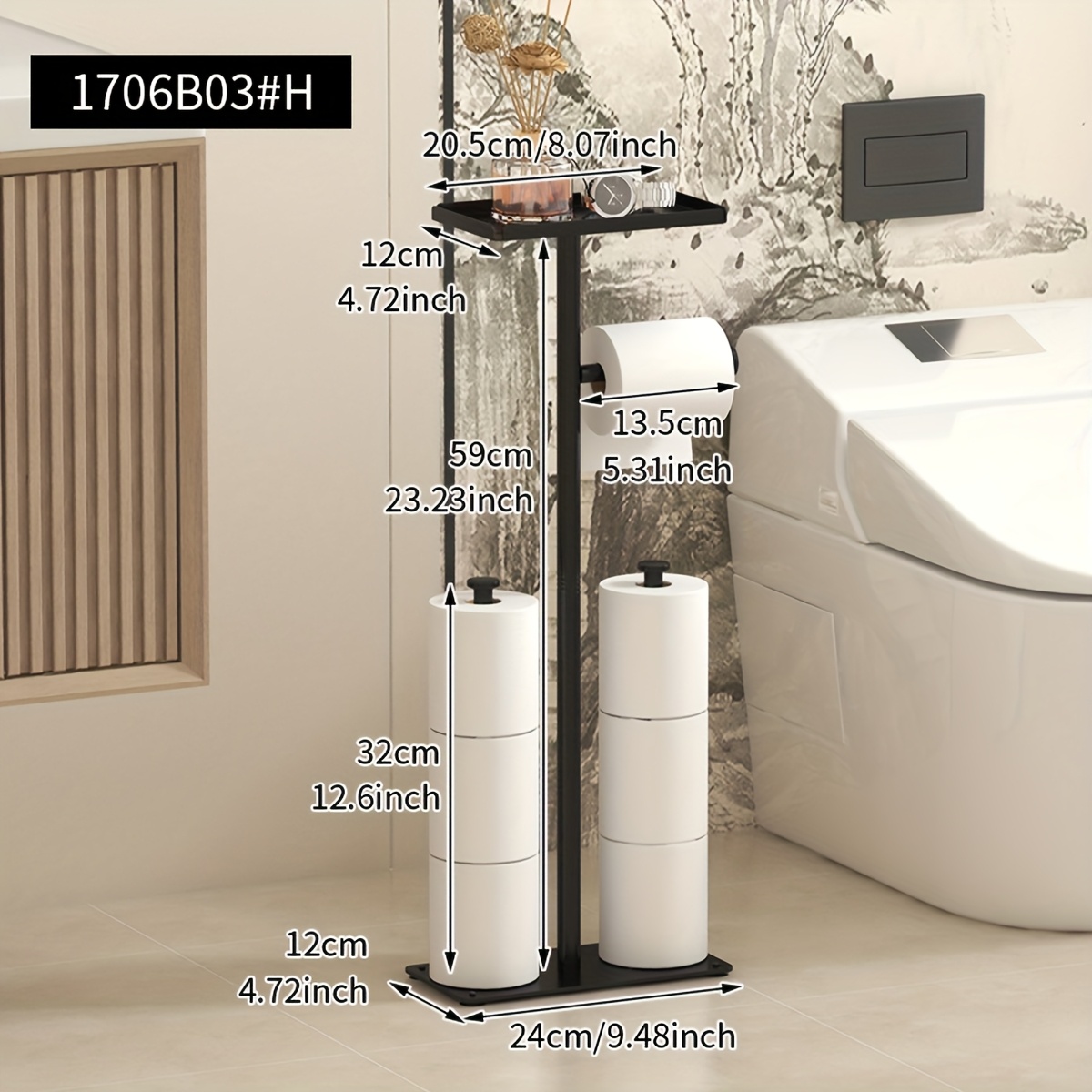 toilettenpapier aufbewahrungsstnder spender - Temu Switzerland