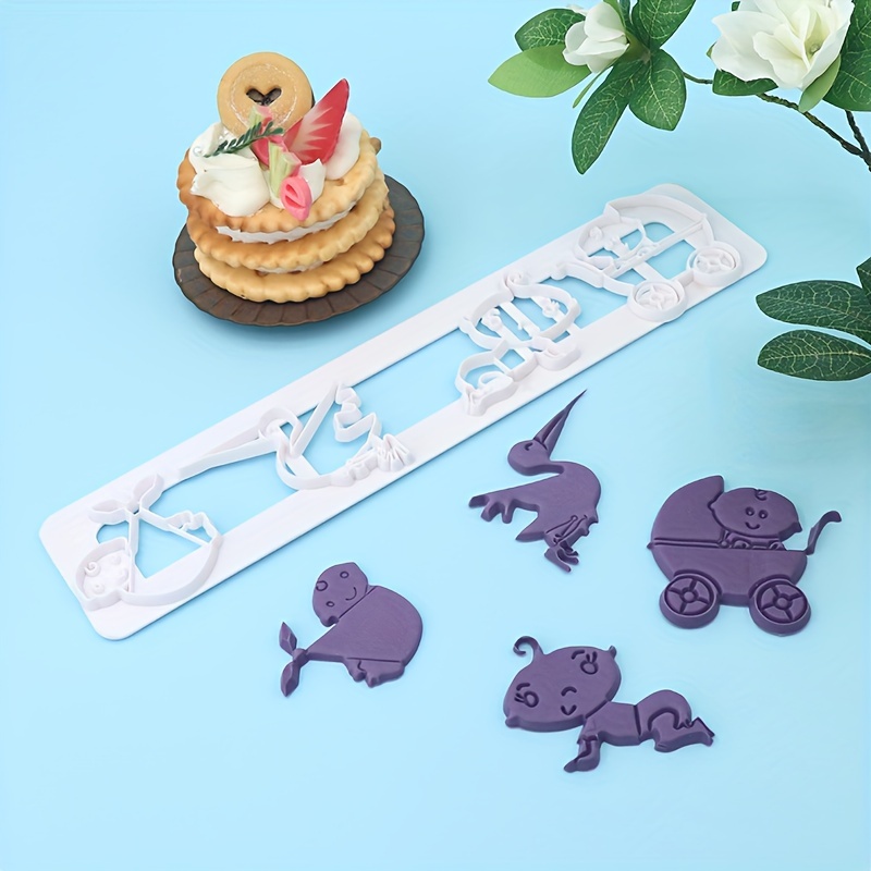 Anime Cookie Cutters Perfect Baking Decorating Cakes - Temu