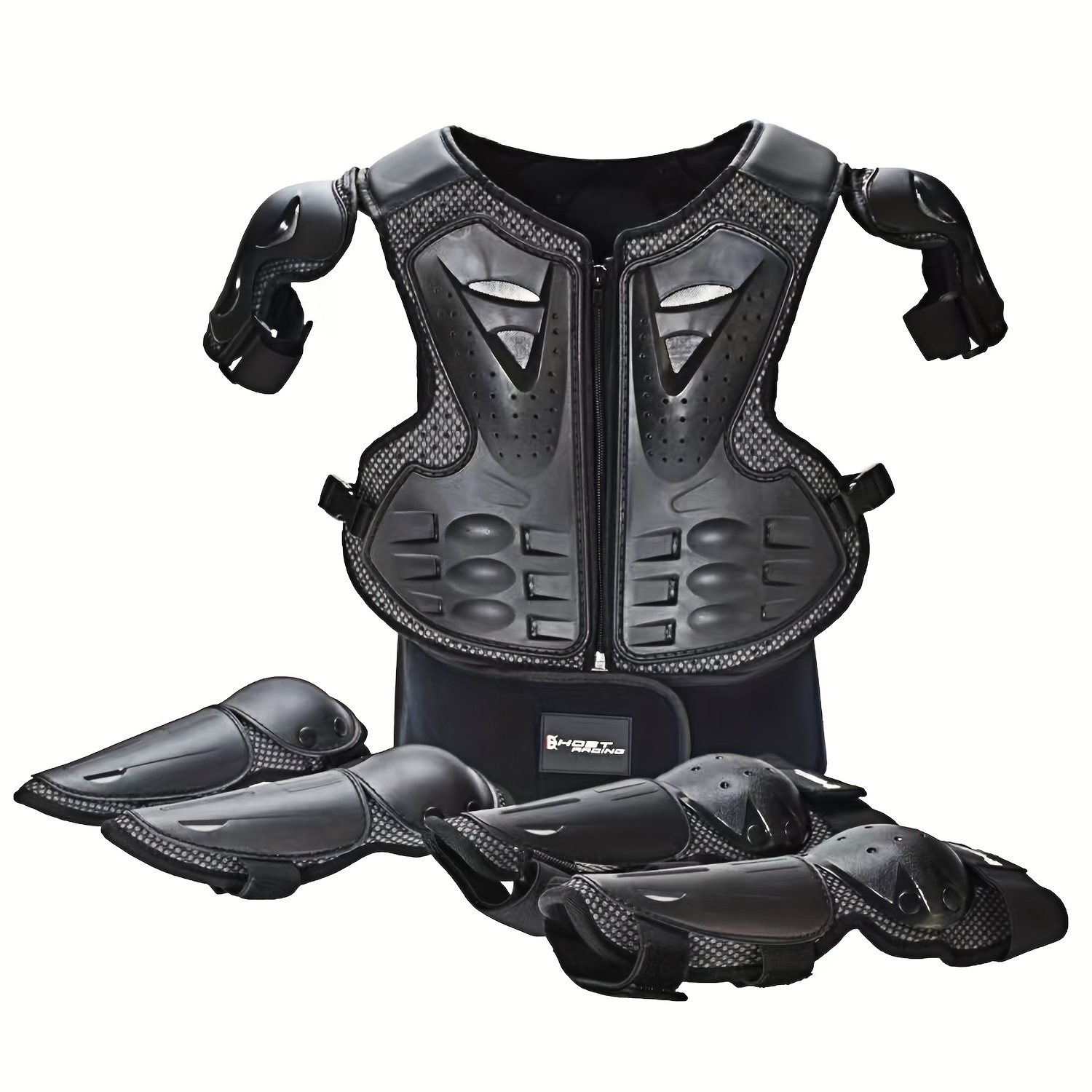 kids bmx set road bike skateboard protective gear Temu United