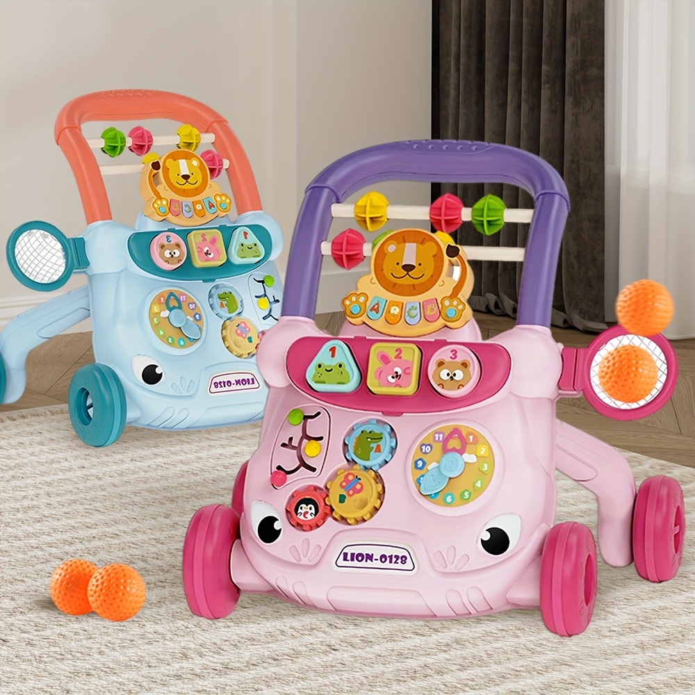 Baby Walker Pushchair For 18 Month Old Baby Walker Sold On Temu