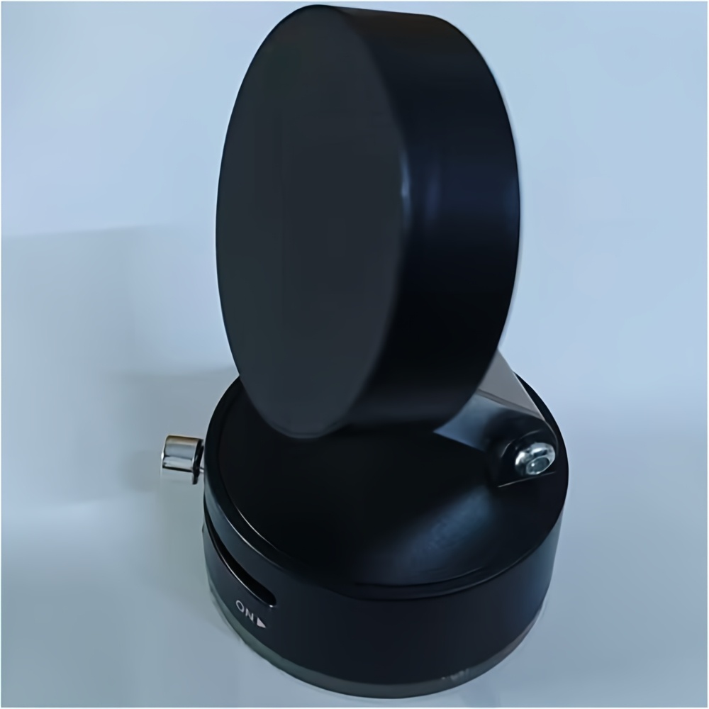 TEMU Support de téléphone universel stable à ventouse magnétique en plastique, adapté aux tableaux de bord de voiture, lits et tables, support
