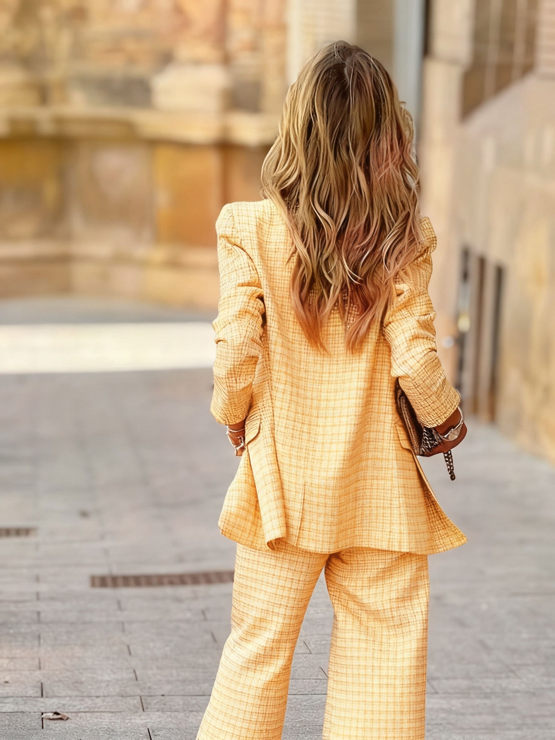 Detalles del Conjunto Chic