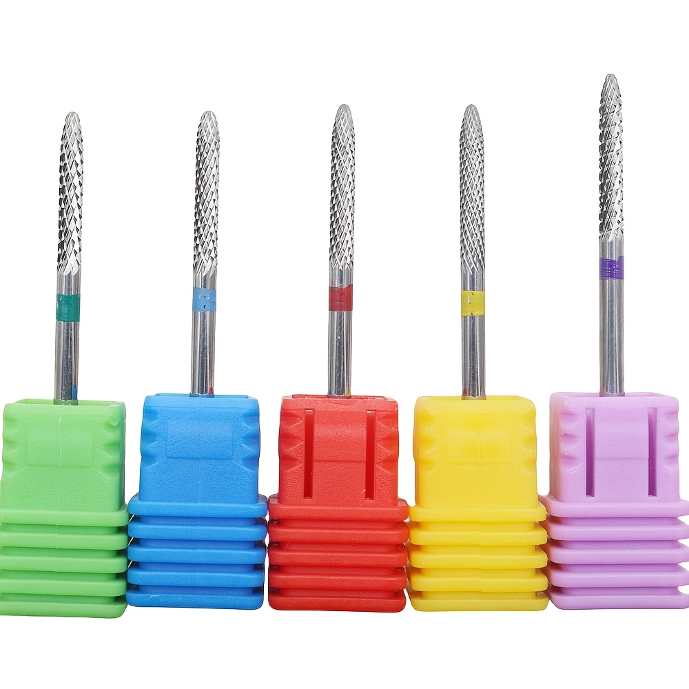 Multi-Purpose Nail Art Electric Drill Machine Files