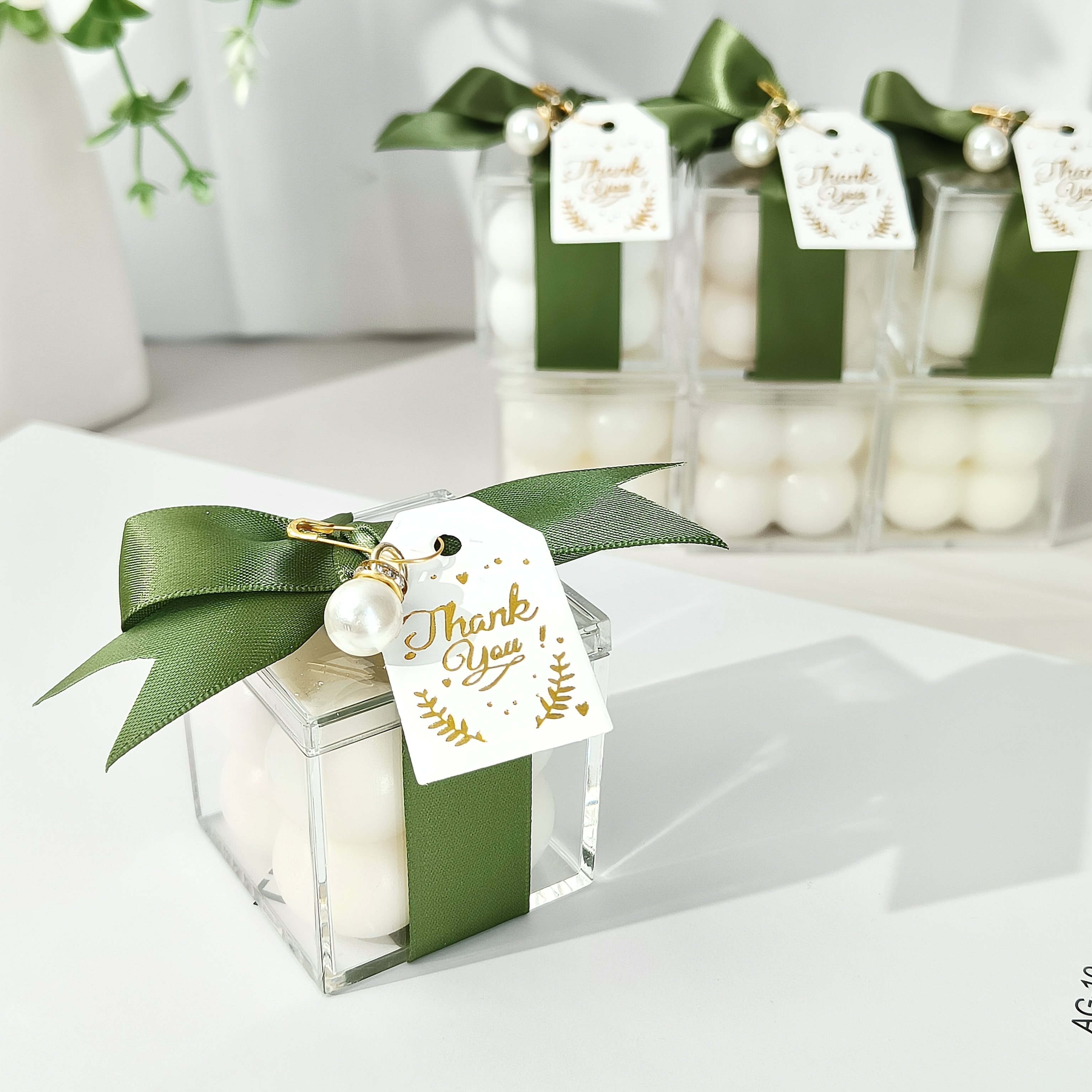Boîtes Blanches A4 Pour Rouleaux De Mariage, Bougies Ou Cadeaux - Quantité Au Choix - Neuves