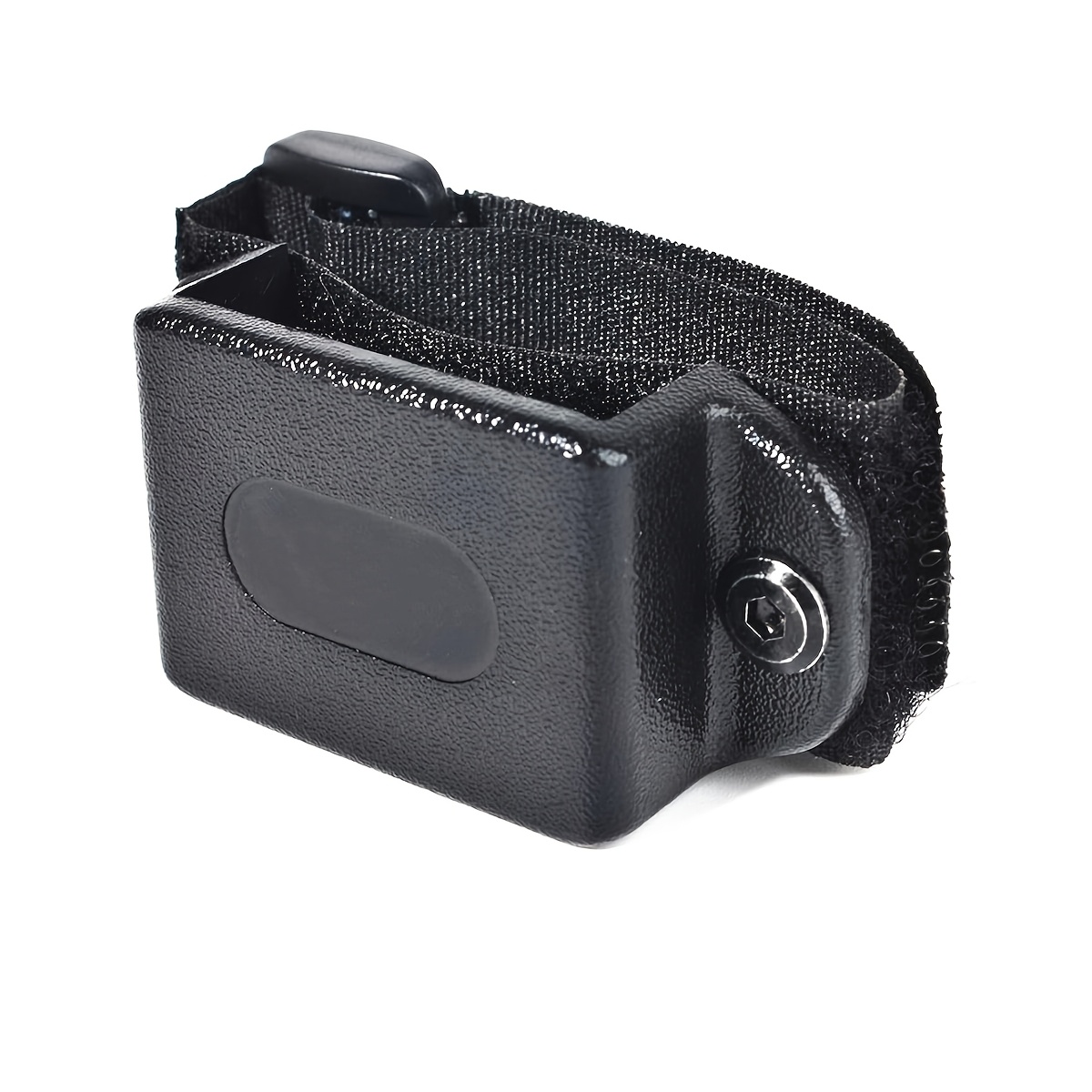 TEMU Clip universale vie per radio , per zaini e spallacci - Design resistente per Baofeng BF-888S BF-88A UV-5RM UV-5RH UV-9R UV-5RTP, Kenwood,