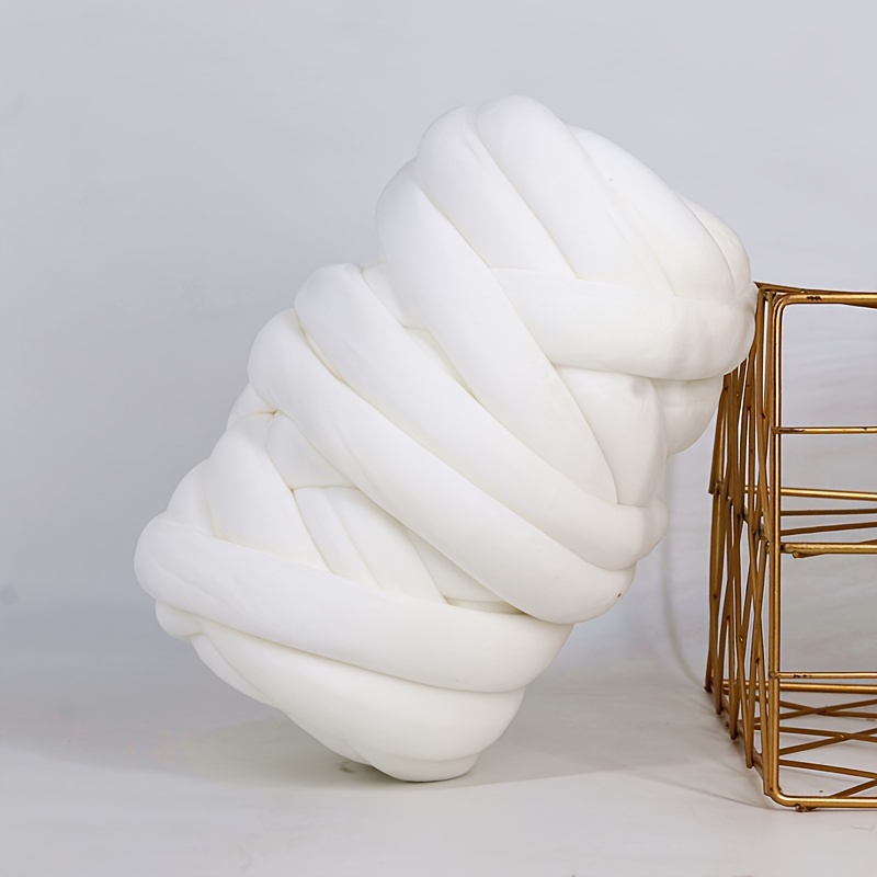 500g icelandic super thick knitted hand woven plush core Temu