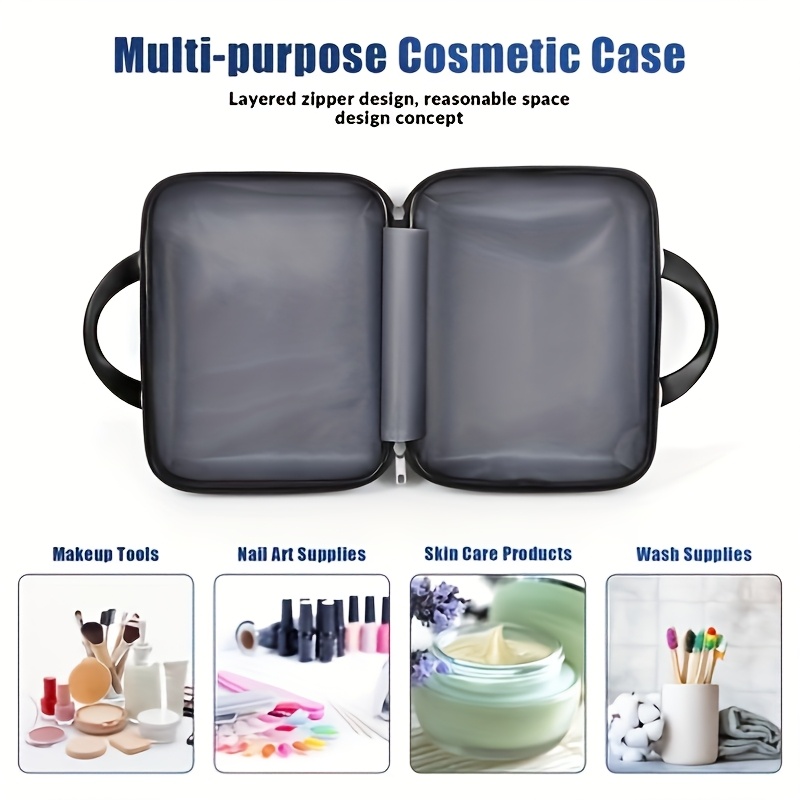 1pc/2pcs Suitcase Set Boarding Luggage Bag, 20inch Satchel Suitcase And 14inch Handbag Can Be Worn Diagonally Across The Trolley Case, with Wheels, Multi-Color Suitcase, for Office