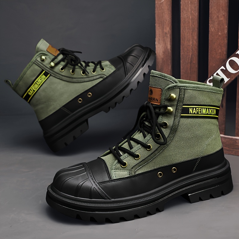 Liberty combat outlet boots