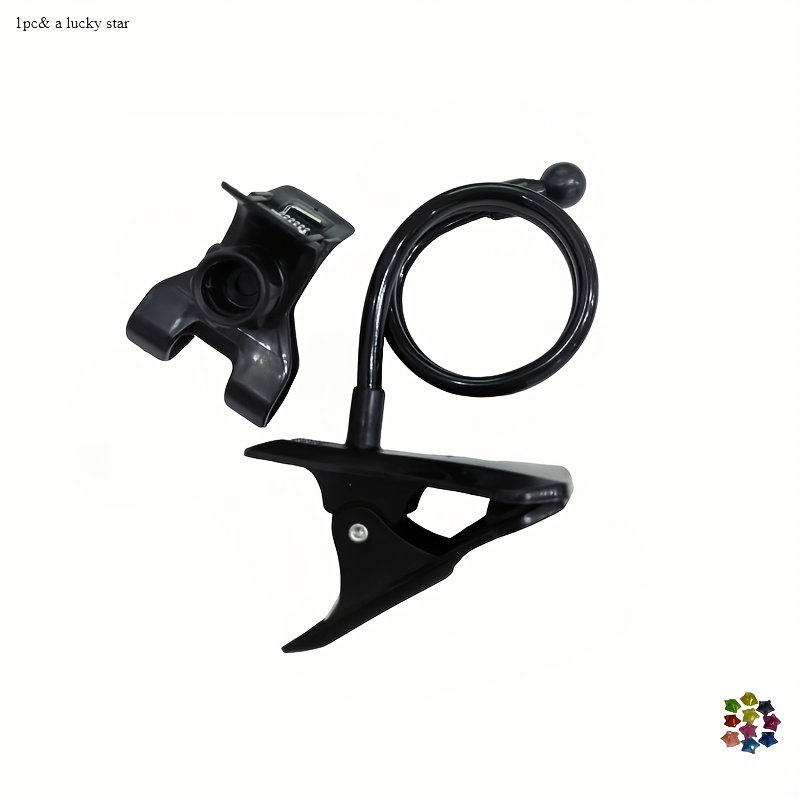 E-shop Neuer, verbesserter, verdickter Handyhalter & 1 bunter, glückbringender fünfzackiger Stern, ein Muss für Faule, kein Halten nötig, zum