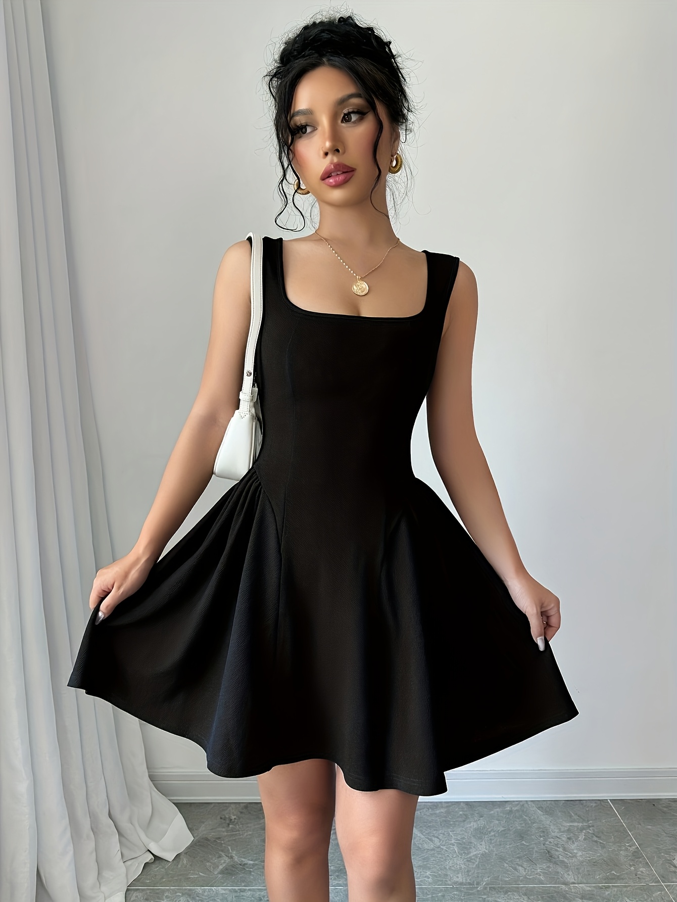 cute short dresses for formal Cute Off Shoulder Gray Lace Short Prom Dresses, Short Gray Homecoming – Lwt  Dress main image 1
