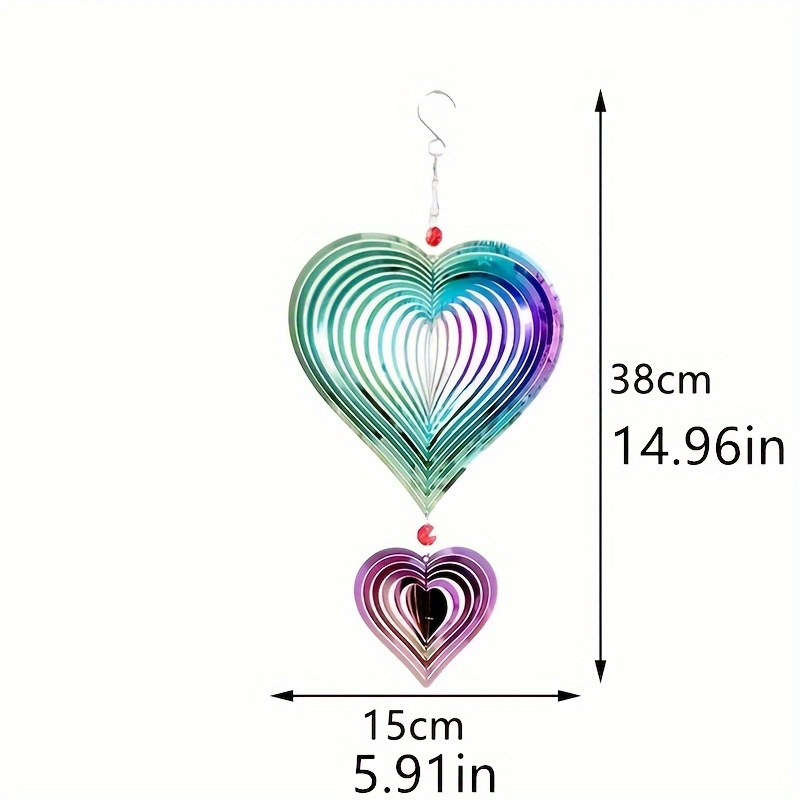 Rotating Metal Wedding Spinner - Elegant Wedding Decor