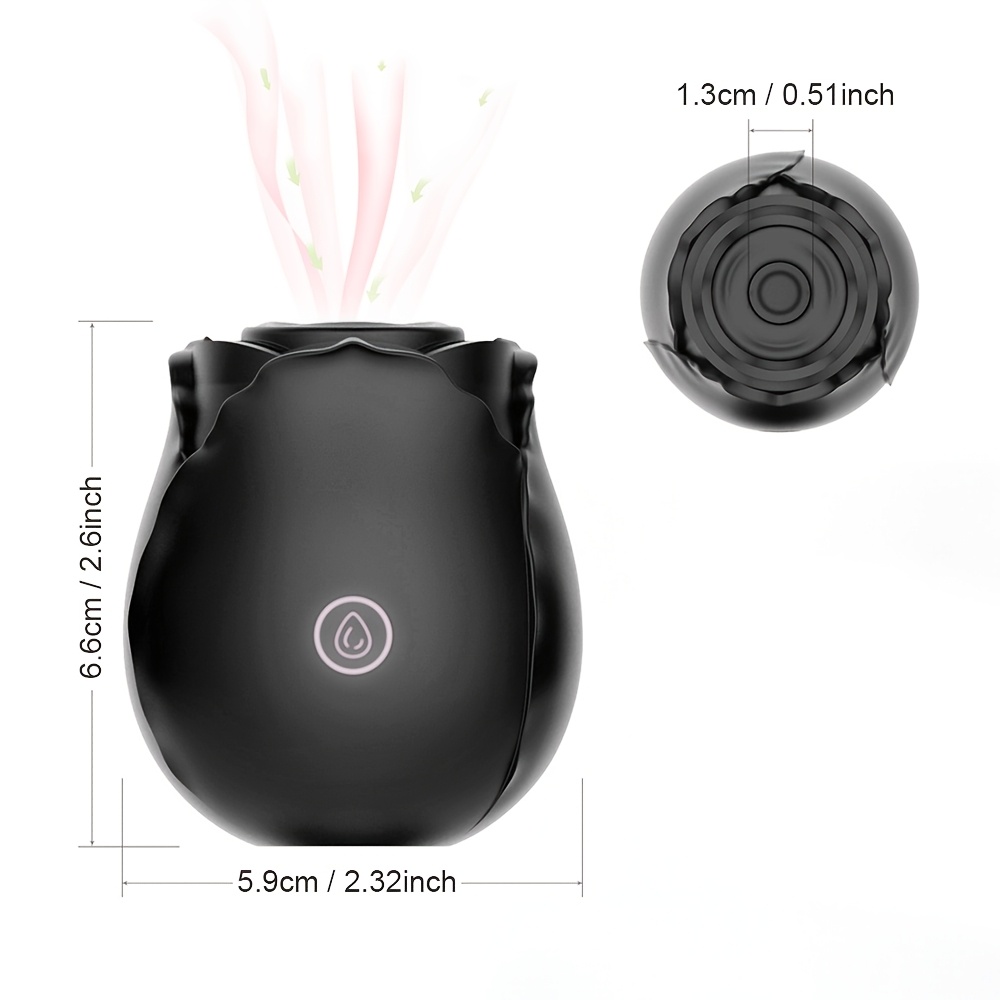 rose rose adult toys 10 sucking vibrating