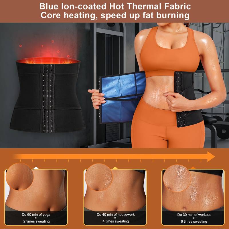 Waist Trimmer Is It Better To Workout With A Waist Trainer Corset