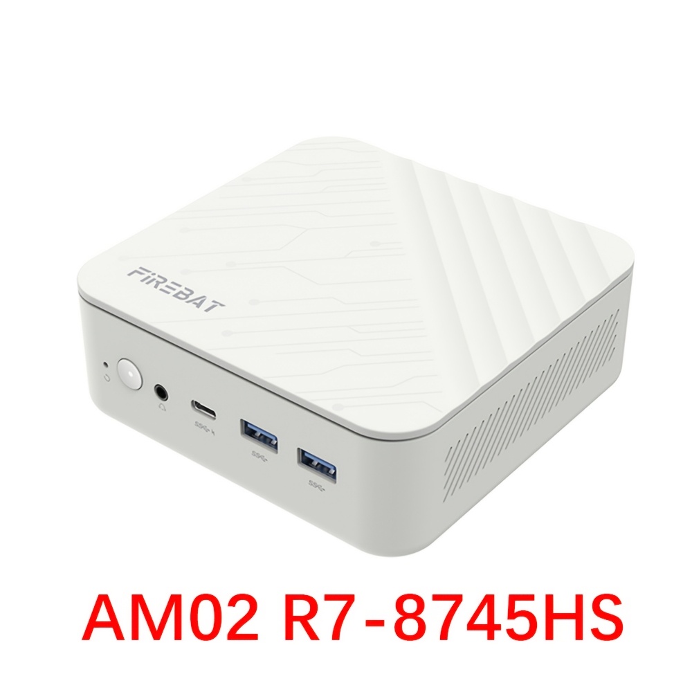 Mini Gaming PC Ryzen 5