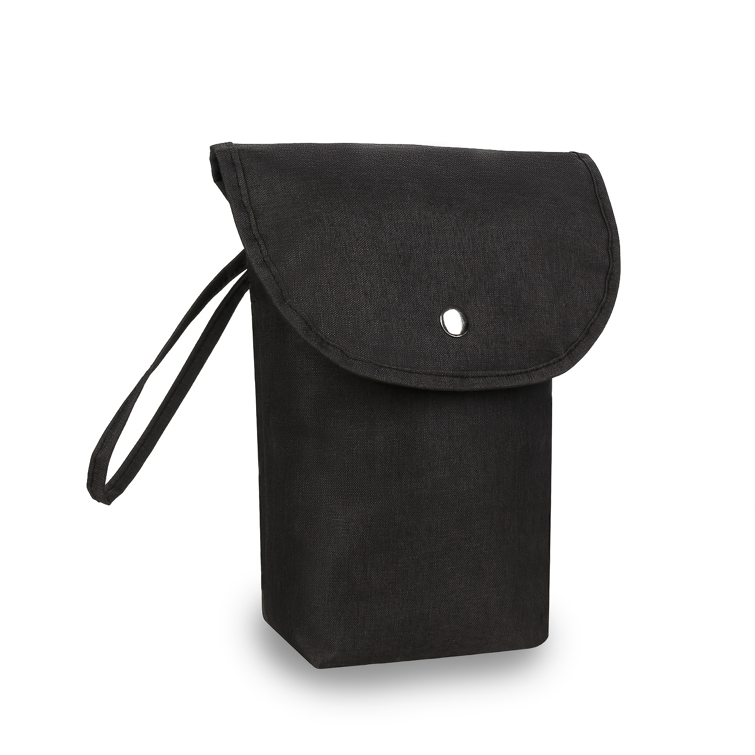 Children's Diaper Storage Bag, Portable Outing Pouch for Diapers, Disposable Diapers, and Cloth Diapers