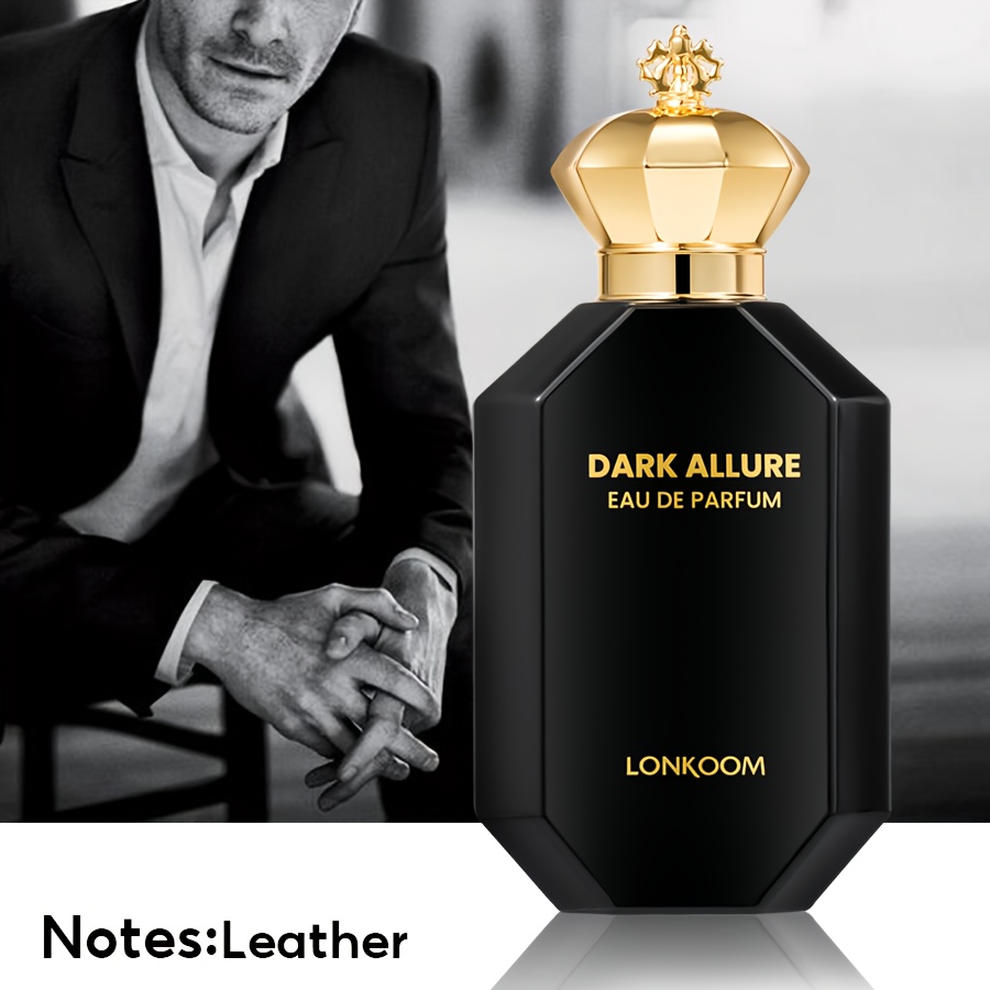 long lasting eau de parfum spray perfume men 4oz 100ml Temu