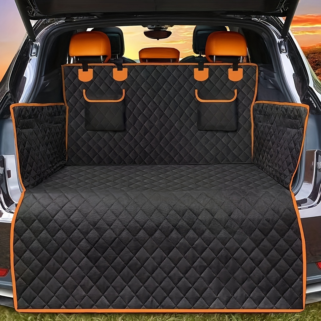 car boot cover sold on Temu Australia