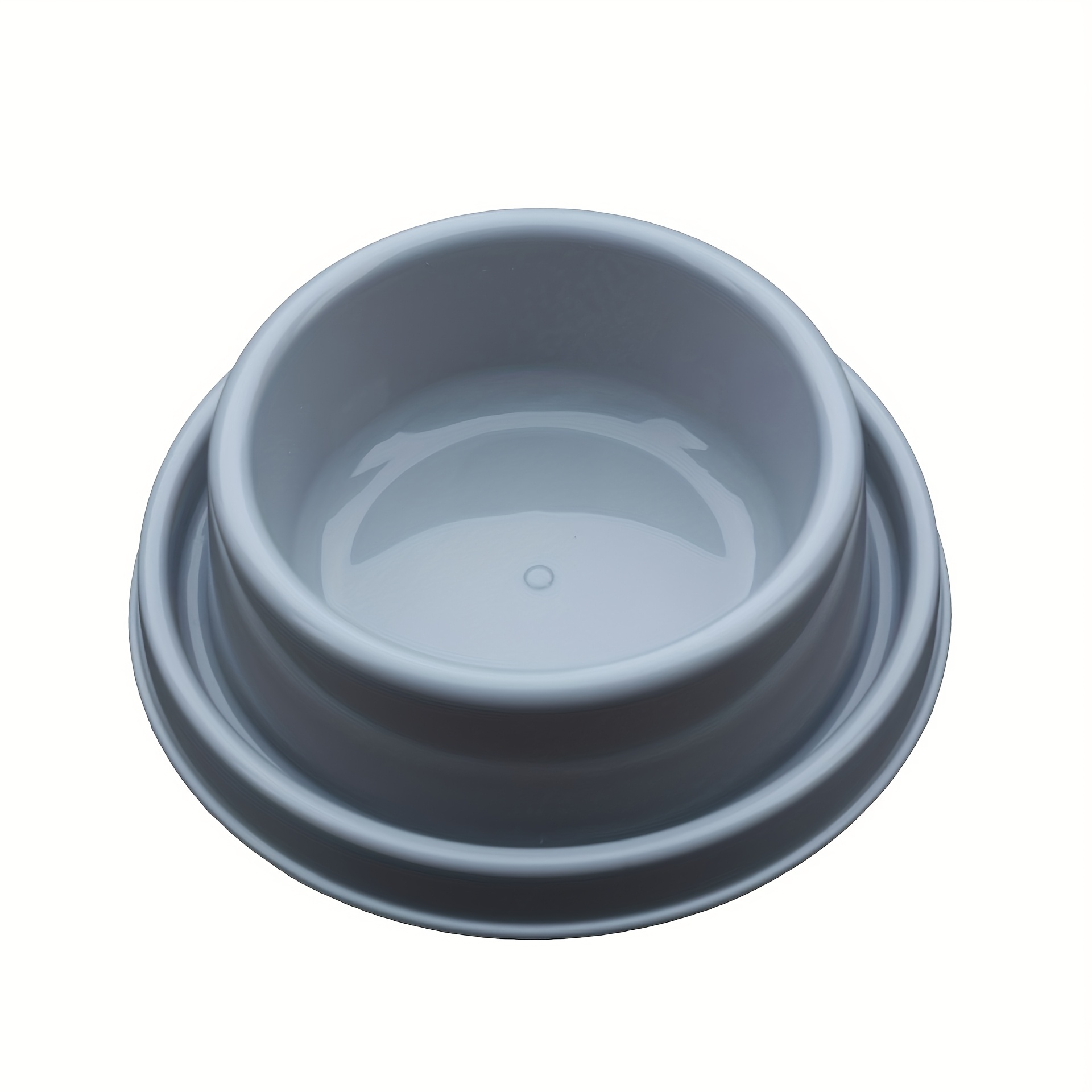 Anti-Spill Non-Slip Pet Bowl for Cats and Dogs