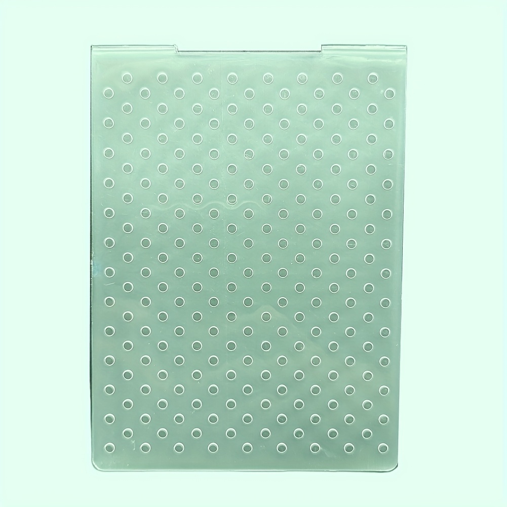 Hying Plastic Embossing Folders For Card Making, 3D