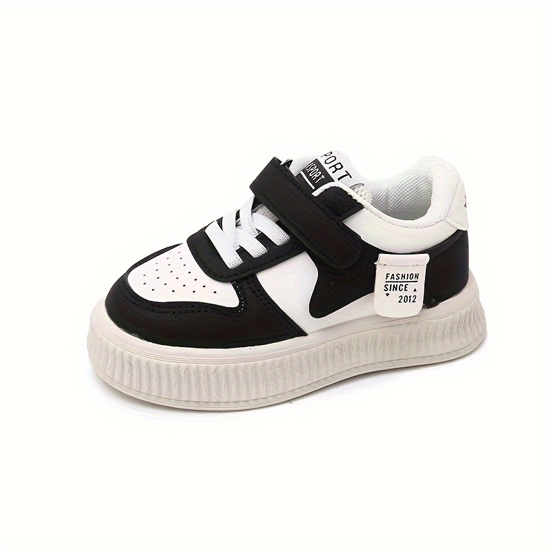 Boys' Casual Low Top Skate Shoes for Autumn