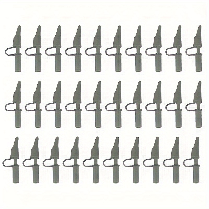 Image of 30 Upgraded Carp Fishing Additions With -pronged Knot For Sea Fishing Rods, Complete Fishing Set With Small Components