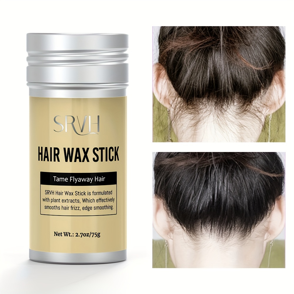 Wax Stick For Wig Wax For Hair Removal Wax Sticks For Waxing Flyaways Edge  Frizz Hair Edges Control Wax Stick Wig Logo Customize - AliExpress