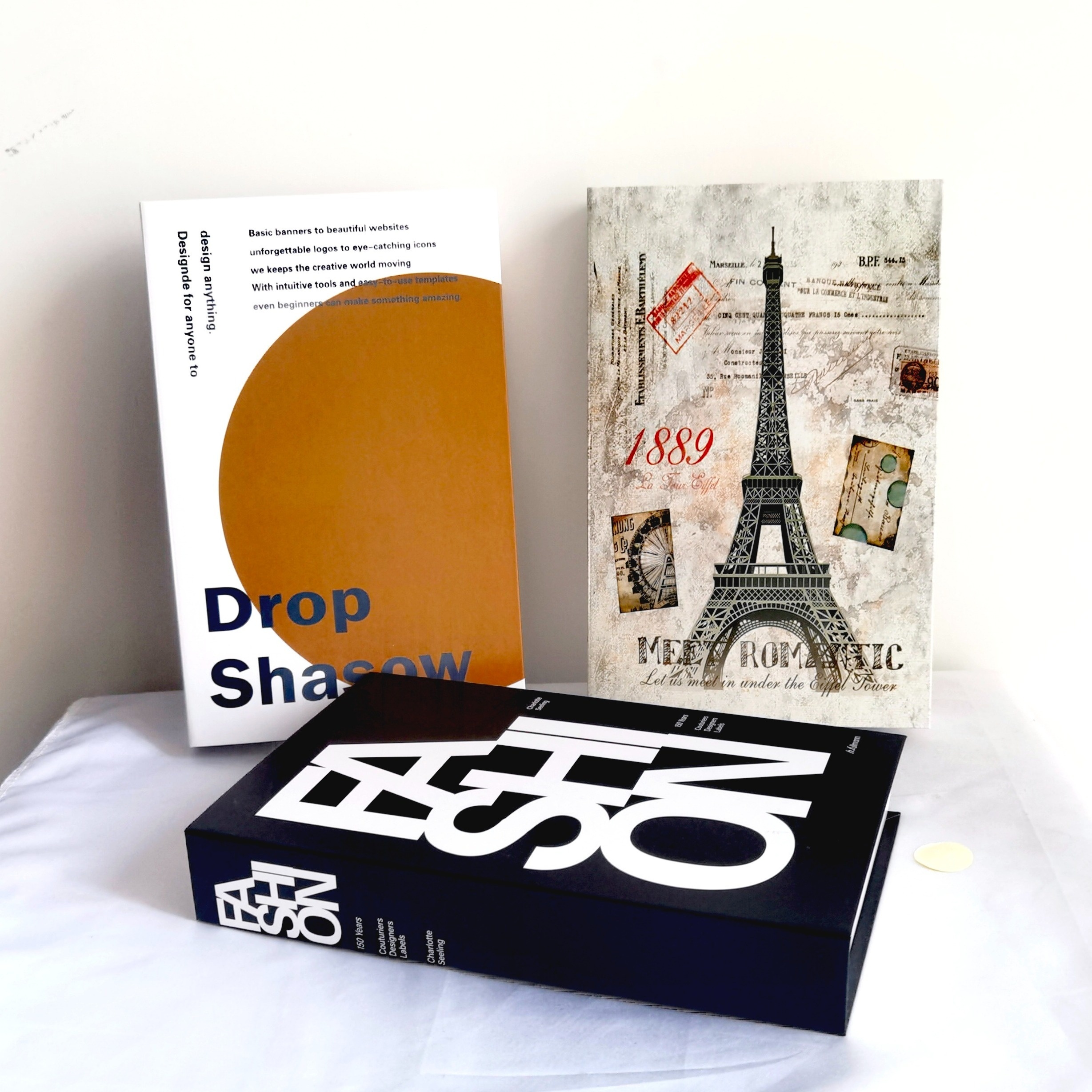 Decorative Book Sets | Coffee Table Books | Designer Book Set | Home Decor  ART