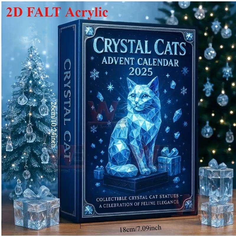 Badeend Adventskalender Glitter Edition - 24 Luxe Kerst Eendjes Badeend Adventskalender Glitter Edition - 24 Luxe Kerst Eendjes