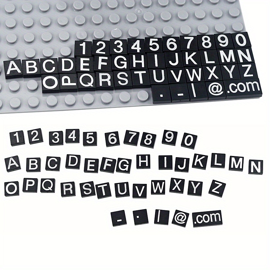 building blocks sold on Temu United States