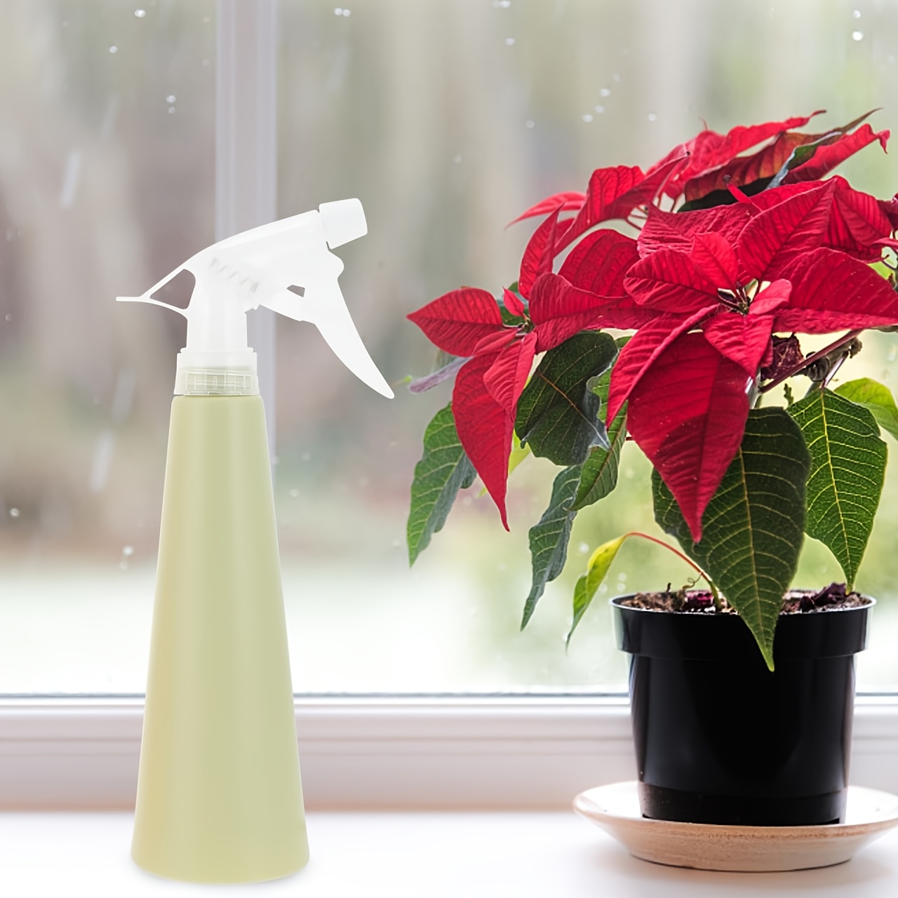 2 pack gardening spray pots lightweight watering cans for indoor succulents and outdoor plants   and durable for home and balcony gardening Product details 6