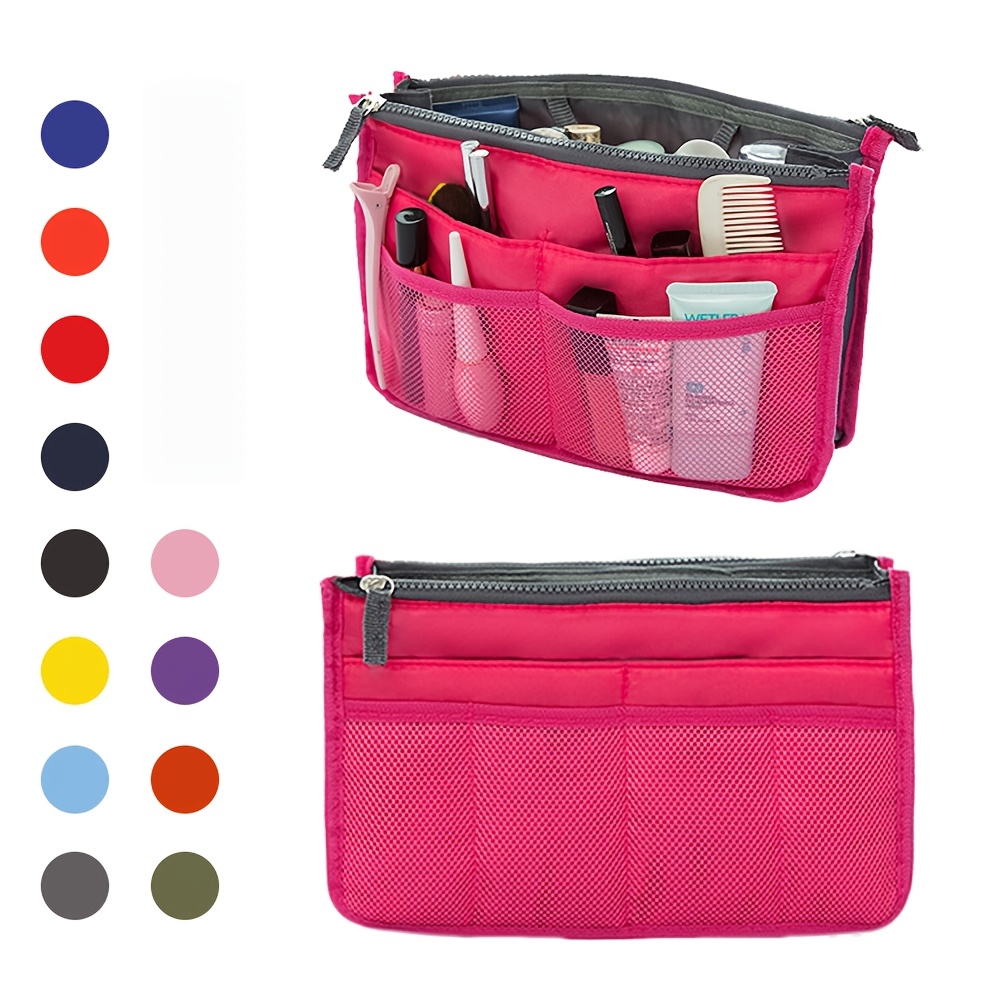 

Toiletry Bag, Basics , , , , - Organizer, And , Washable, For And Accessories