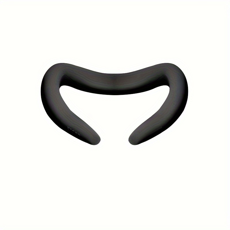 Ficep For For Quest 3 Replacement Silicone Face Cover Dust Sweat-resistant Replaceable For Quest 3 Additions
