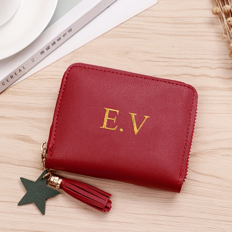 cuero sintético personalizado mujer Temu Mexico