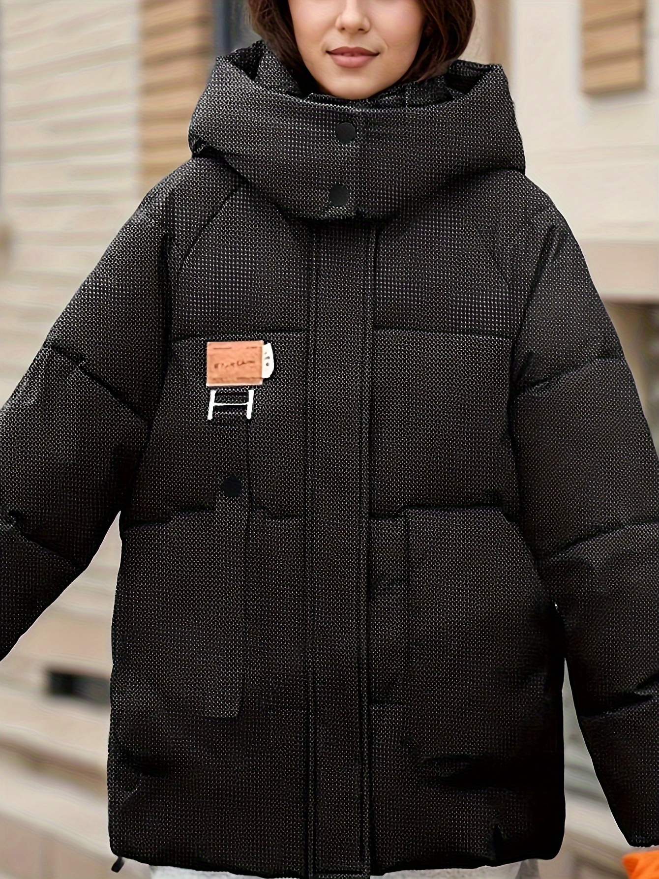 manteau thermique femme