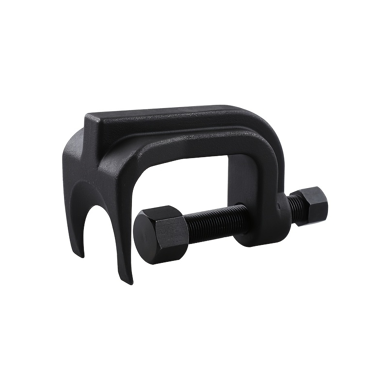 Image of 1pc Ball Joint Separator, Heavy Duty Tie Remover, Extension Length Up To 2 3/8 Inches, Automotive Ball Joint Puller Removal Tool For Car And Truck Repair